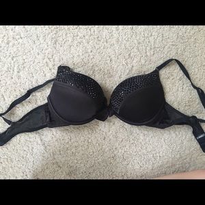 Black Arie bra