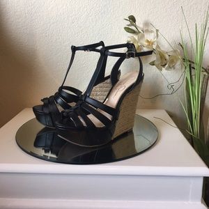 👡 Jessica Simpson wedges.