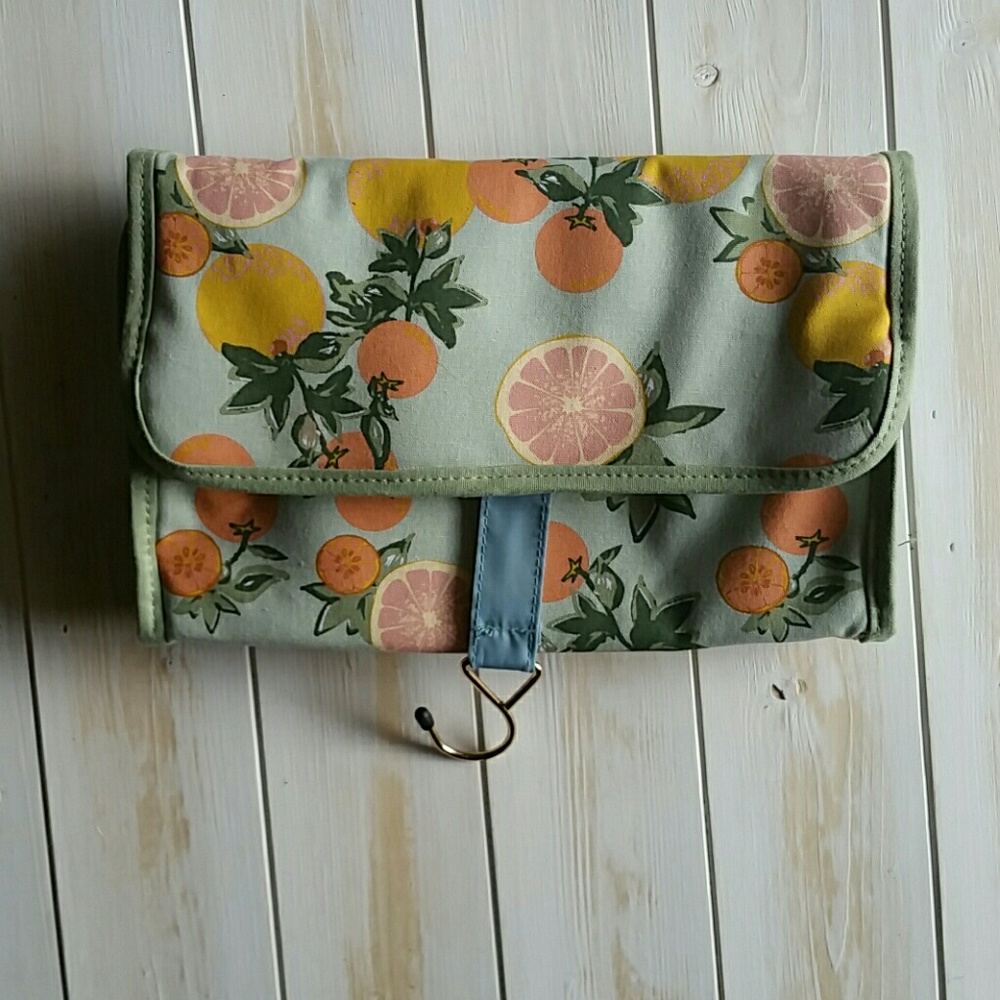Target hanging makeup & toiletry bag.