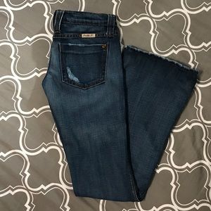 Frankie B Flared Leg Jeans