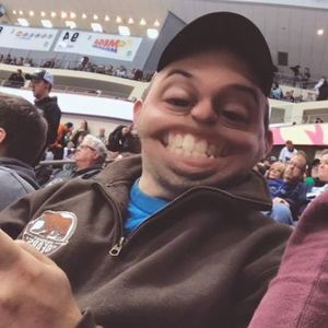 Meet your Posher, Anthony