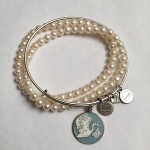 Alex & Ani bracelet bundle