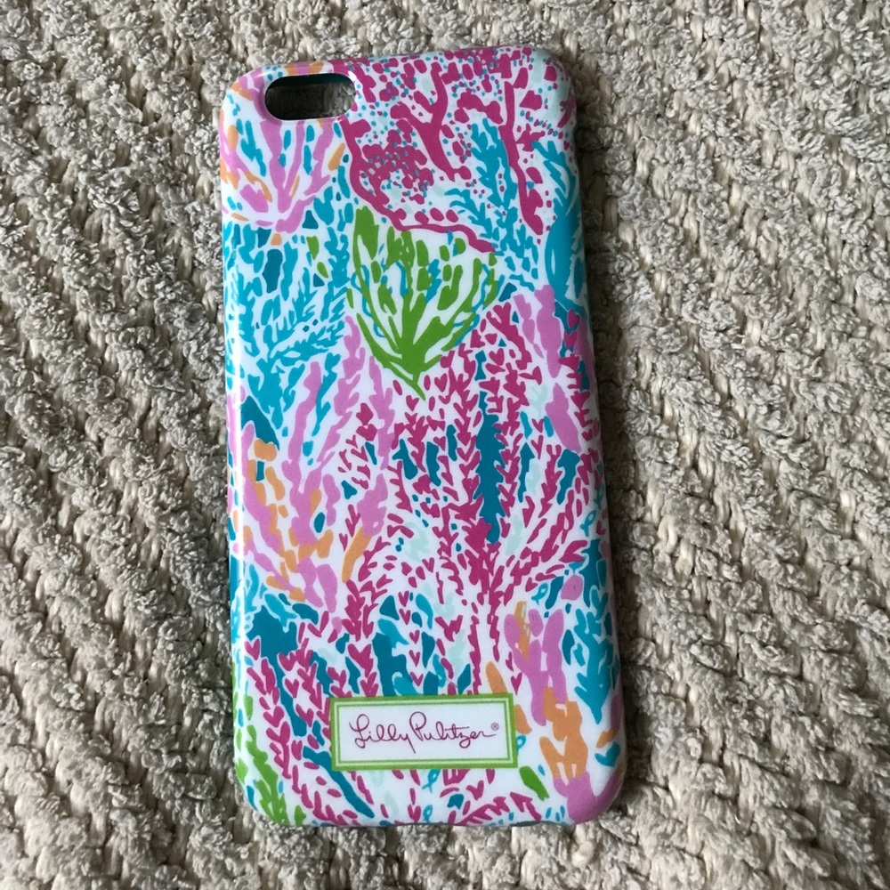 Lilly Pulitzer iPhone 6 case