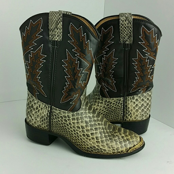 DURANGO BOYS BOOT - Picture 2 of 4