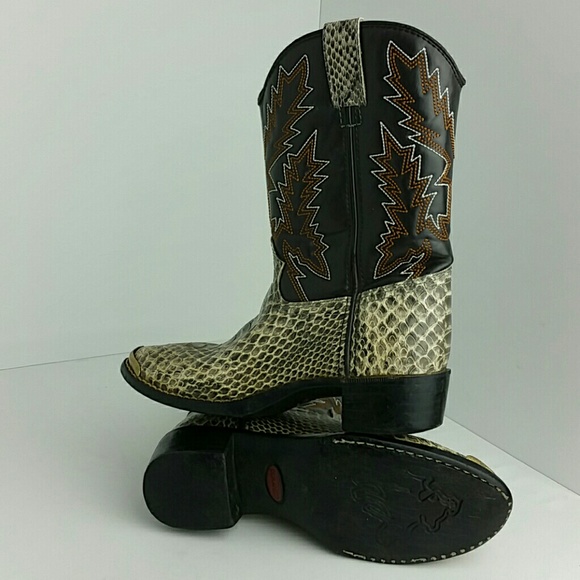 DURANGO BOYS BOOT - Picture 3 of 4