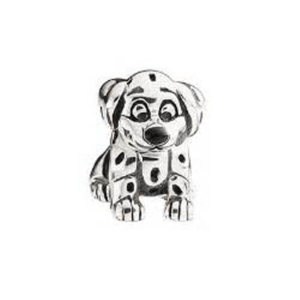 New Chamilia Disney Lucky The Dalmation Charm Bead