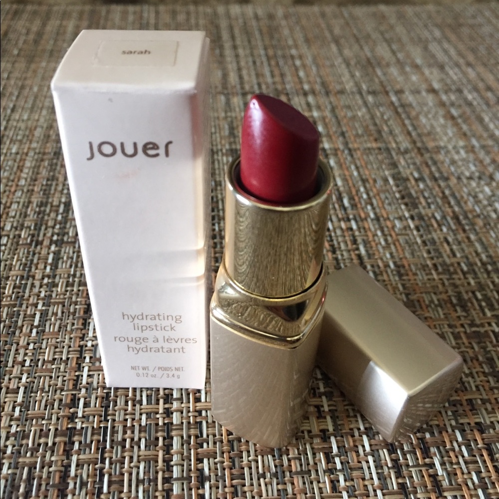Jouer Hydrating Lipstick- SARAH (NEW)