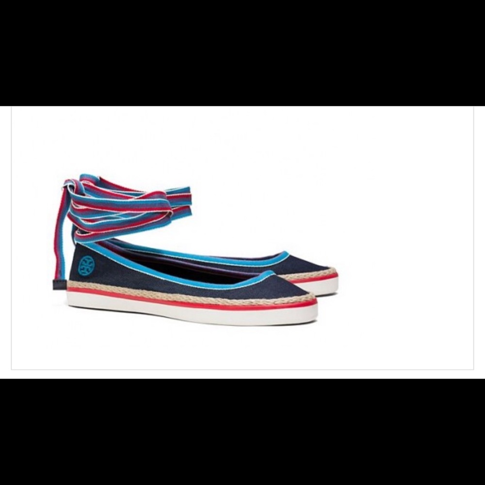 Tory Burch 3D Ballet Sneaker