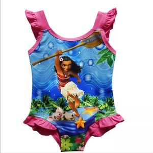 Moana Swimsuit