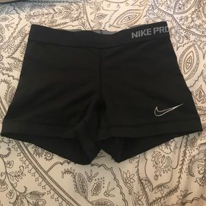 Nike pro spandex