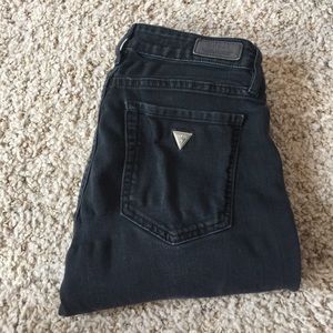 Black Skinny Jeans