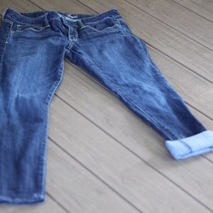 American Eagle stretch