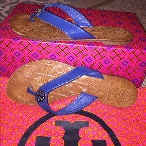 💙Tory Burch💙 Thong Sandals