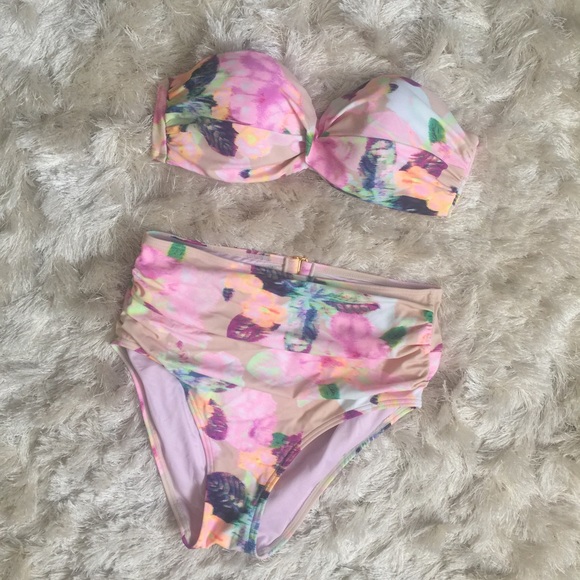 Victoria's Secret Other - Victoria's Secret Push Up Bikini