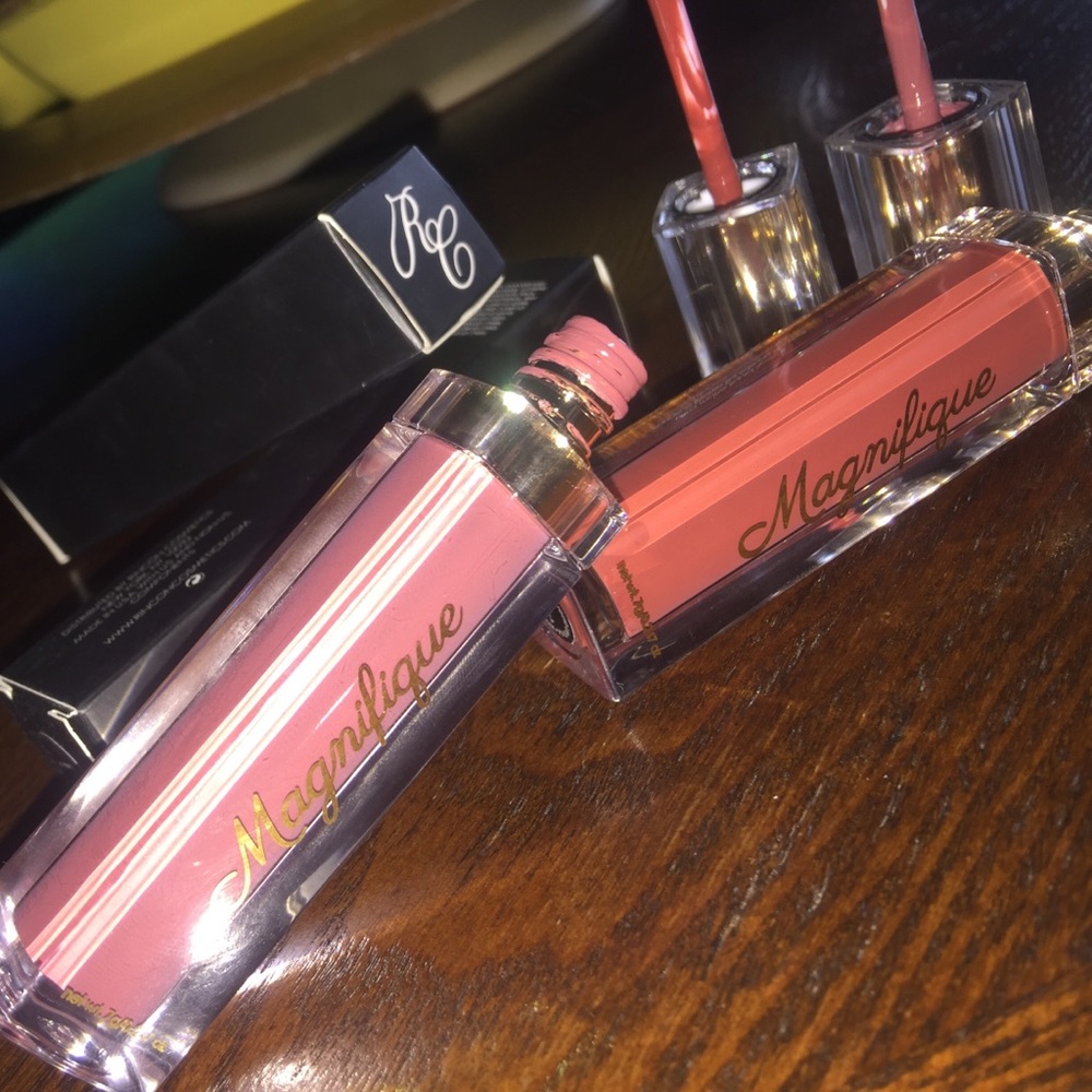 Matte liquid lipstick 18 hours