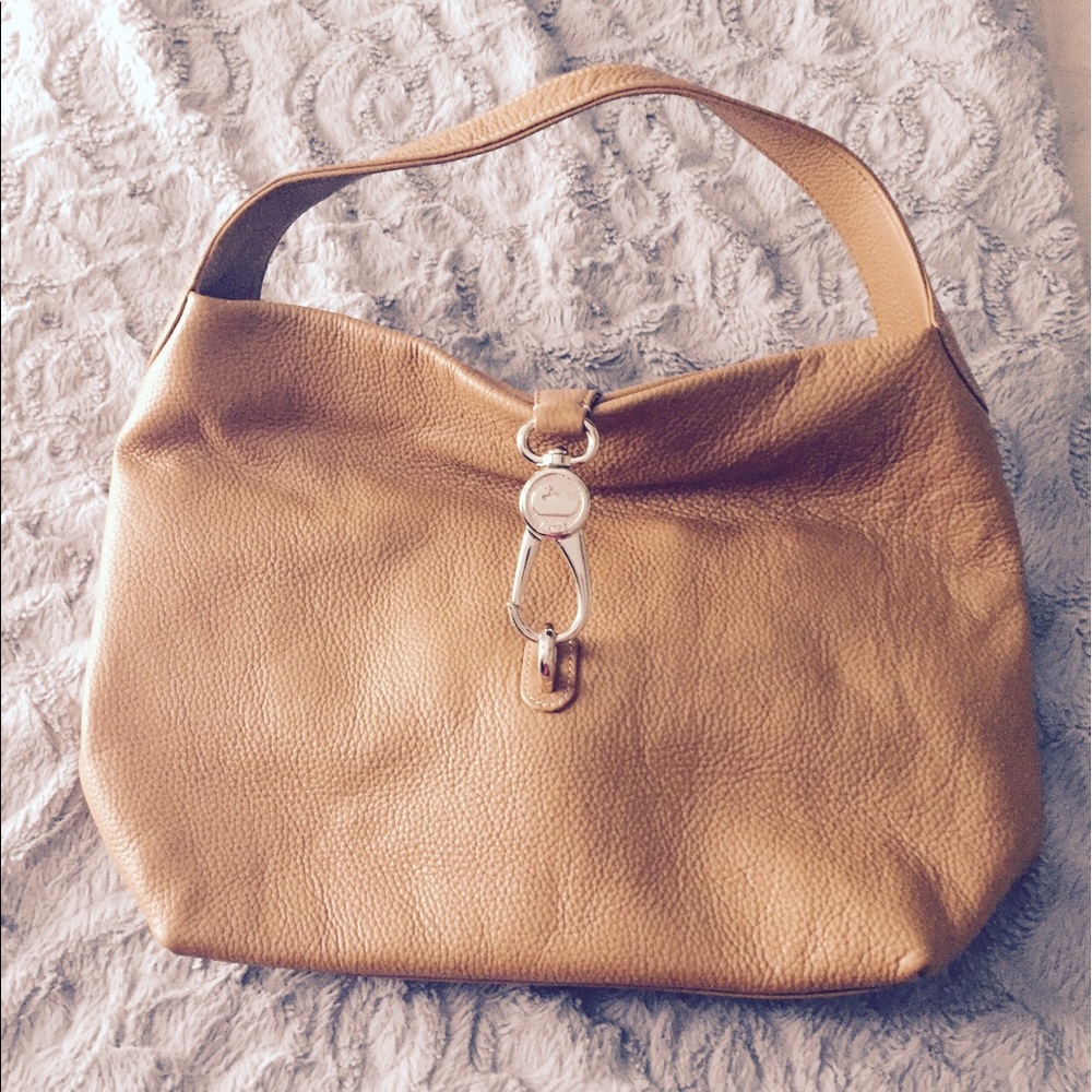 Large Dooney & Bourke purse