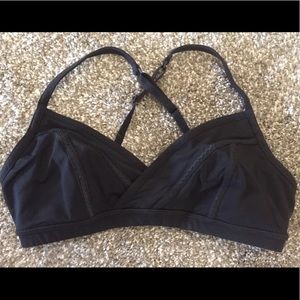 Lululemon rehearsal bra