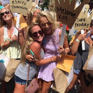 Meet your Posher, Morgan