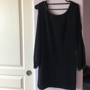 Black Party Dress