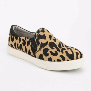 Circus By Sam Edelman Leopard Slip-On Sneaker