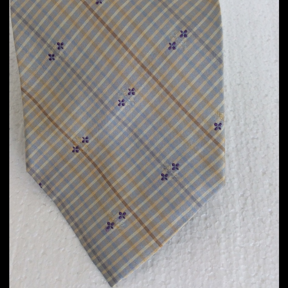 Authentic Longchamp Tie