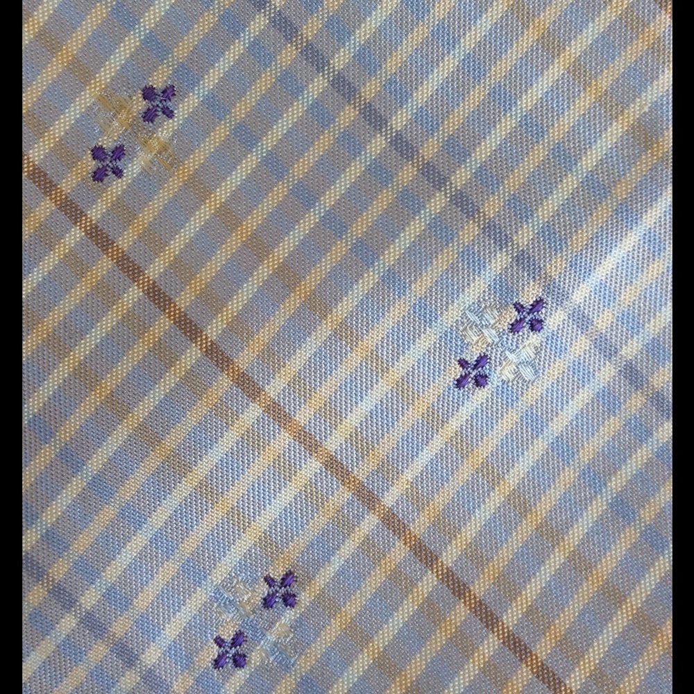 Authentic Longchamp Tie - Picture 4 of 5