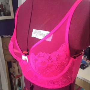 Body by Victoria Unlined Demi ❤