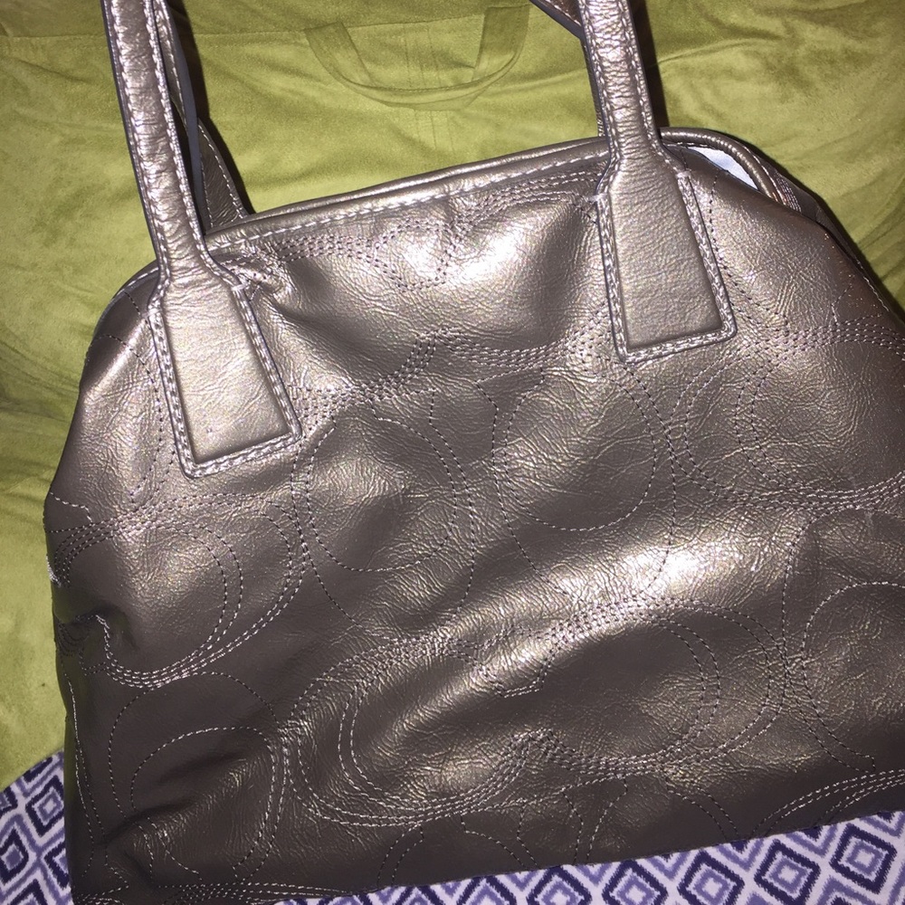 Authentic Coach bag - Picture 2 of 3