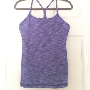 Lululemon Power Y tank