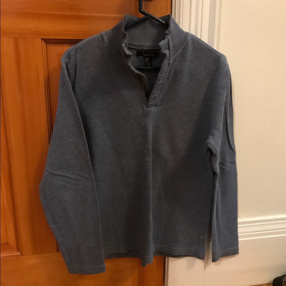 Mark Law Men's Sweater