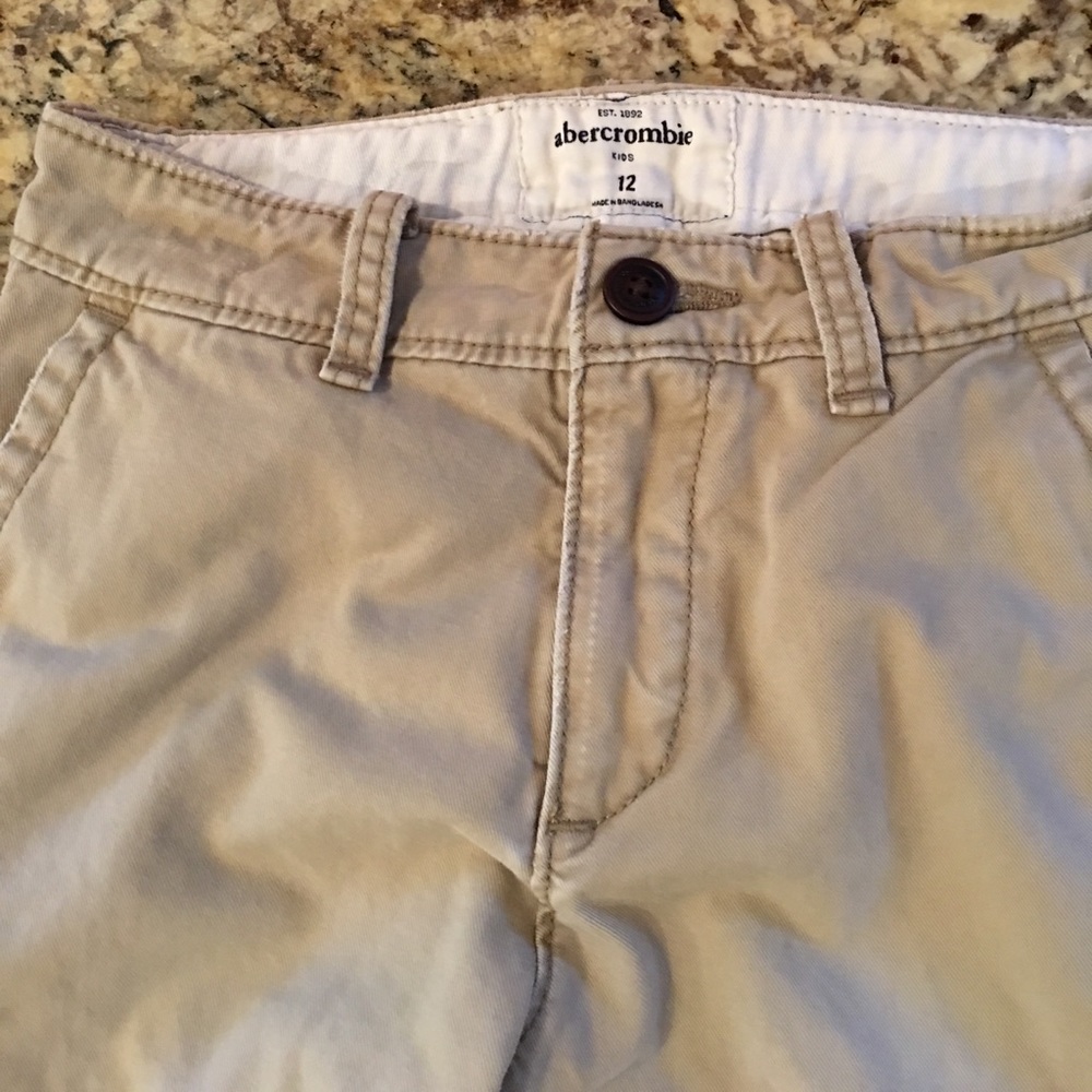 Boys Abercrombie Pants🍎Flash Sale