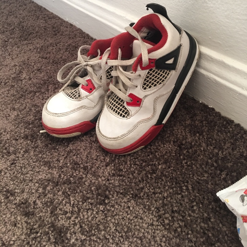 Toddler Jordans