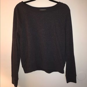 Forever 21 long sleeve top
