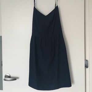 Navy J.Crew dress