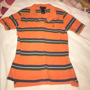 Striped polo shirt Ralph Lauren