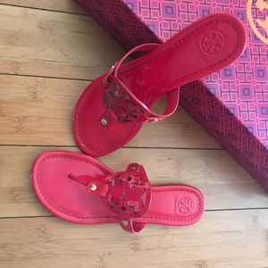 Tory Burch Miller sandals