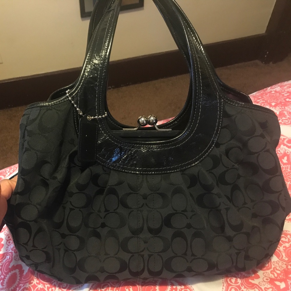 Coach purse