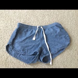 J-Crew shorts