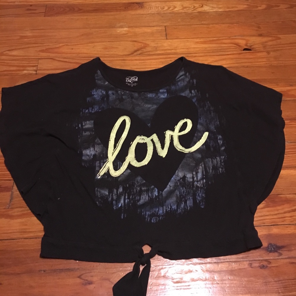 Love shirt