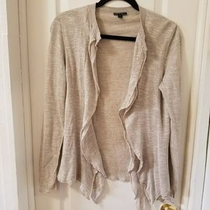 Lafayette 148 Waterfall Cardigan