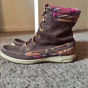 Sperry Boots
