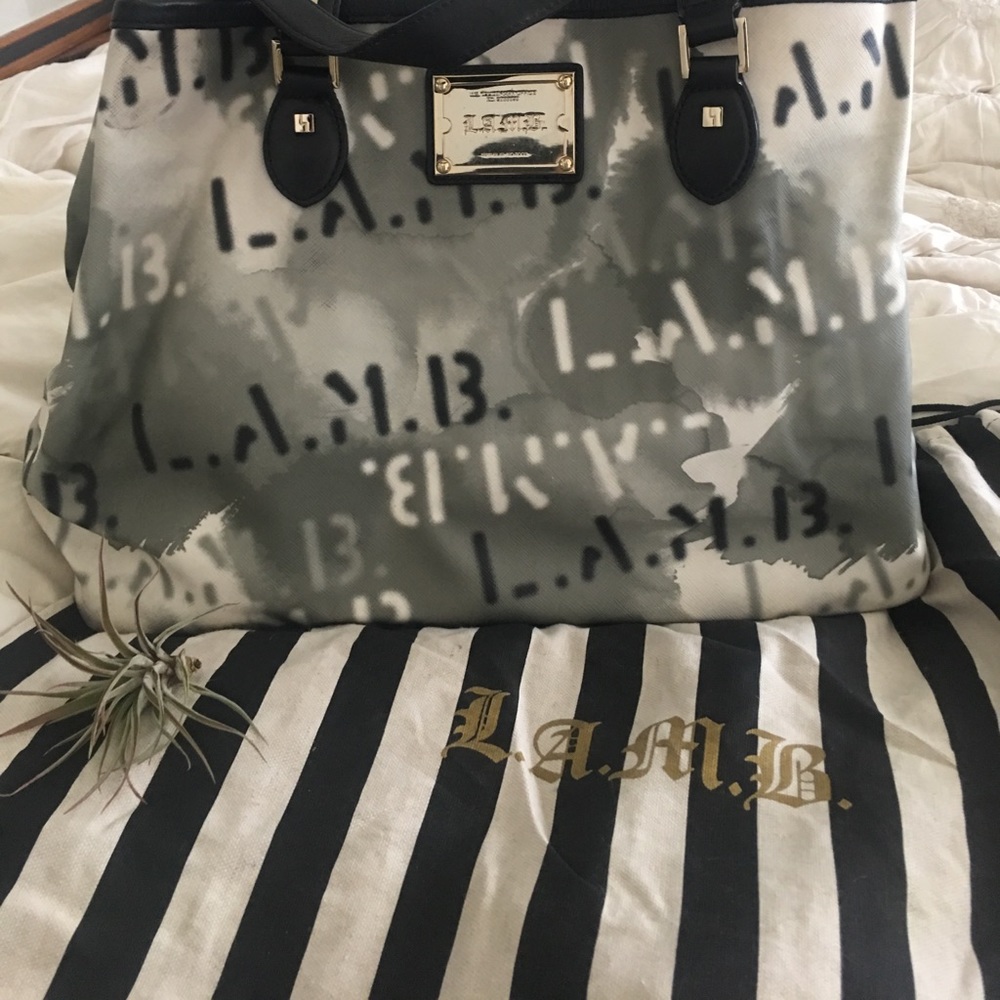 LAMB Purse