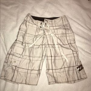 O'Neil bathing suit and t-shirt