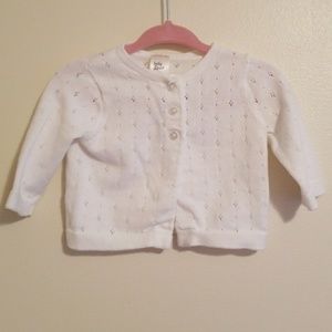 Baby B'gosh sweater
