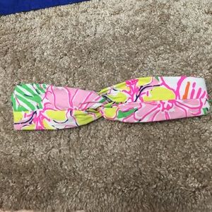 Lilly Pulitzer headband 🎀