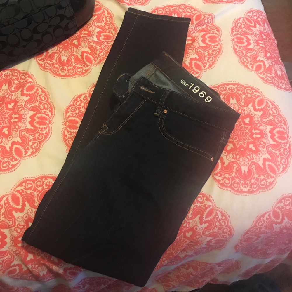 Gap 1969 jeans