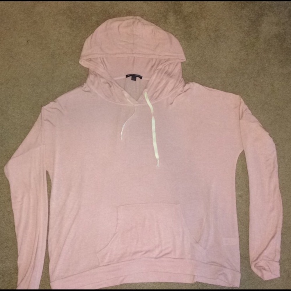 Brandy Melville Soft Hoodie