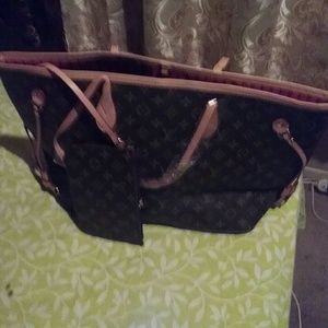 Neverfull handbag
