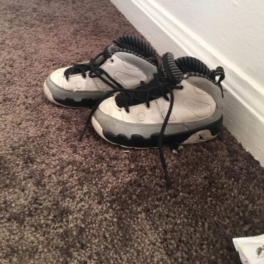Toddler Jordans