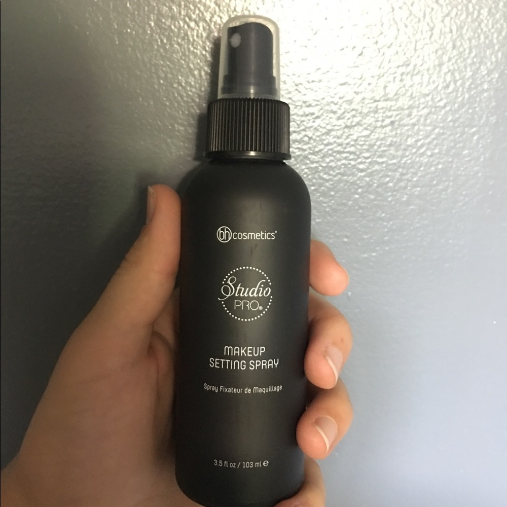 Bh cosmetics makeup setting spray!